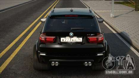 BMW X5m (E70) para GTA San Andreas