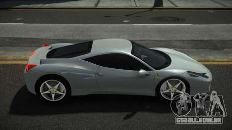 Ferrari 458 YMC para GTA 4