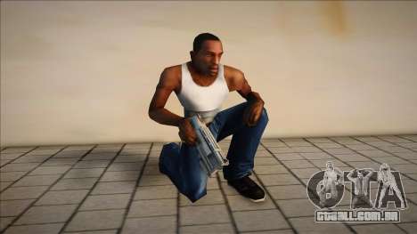 Pistola antiga de 10 mm para GTA San Andreas