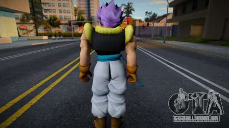 Gotenks GT 1 para GTA San Andreas