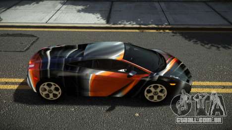 Lamborghini Gallardo SCB S12 para GTA 4