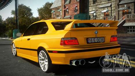 BMW M3 E36 DEV para GTA 4