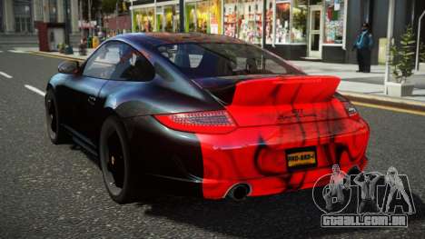 Porsche 911 TGL S12 para GTA 4