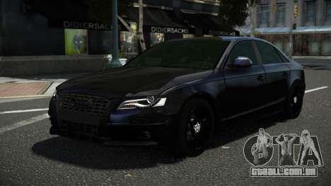 Audi S4 KD para GTA 4