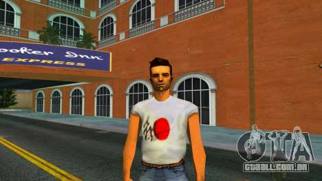 Claude from GTA 3 [Player5] para GTA Vice City