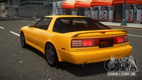 Toyota Supra STV para GTA 4