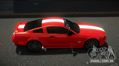 Ford Mustang GT LSN para GTA 4