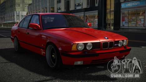 BMW M5 E34 VGT para GTA 4