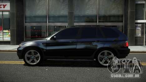 BMW X5 BNX para GTA 4