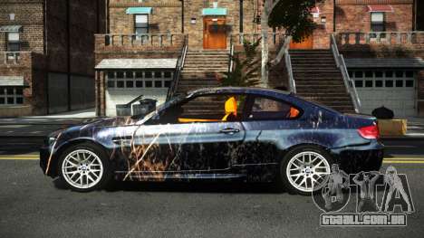 BMW M3 E92 NV-M S6 para GTA 4