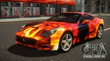 Ferrari California FZT S12 para GTA 4