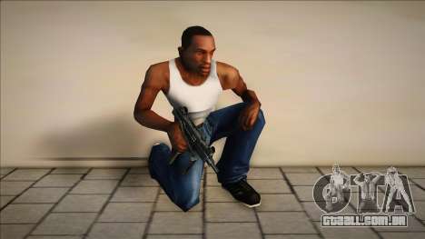 Micro Uzi - Mikro Uzi para GTA San Andreas