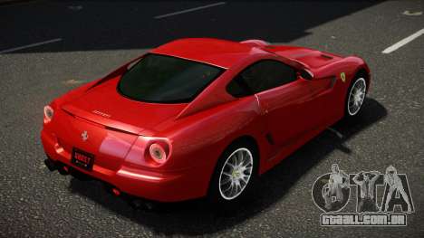 Ferrari 599 JR para GTA 4