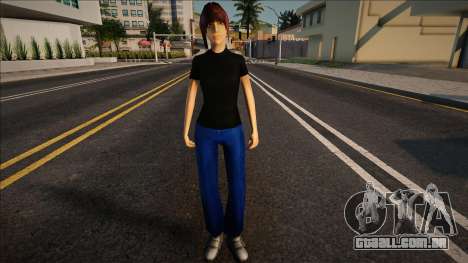 La Martina para GTA San Andreas