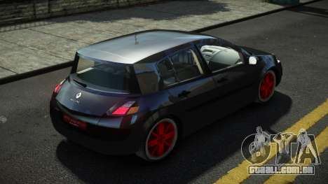 Renault Megane 2 SHK para GTA 4