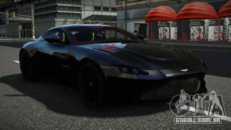 Aston Martin Vantage UHF para GTA 4