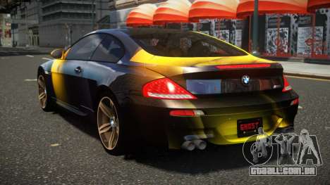 BMW M6 G-Power S13 para GTA 4