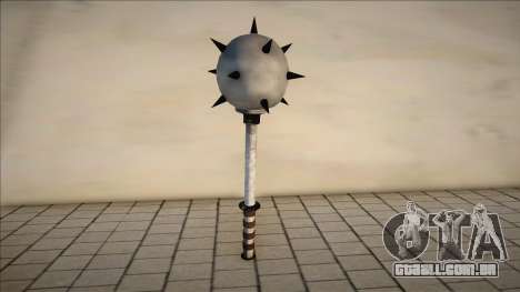 Mace v2 para GTA San Andreas