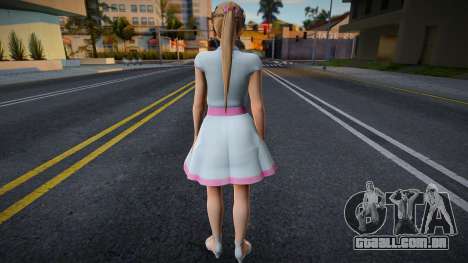 Marie Rose Summer 2 para GTA San Andreas