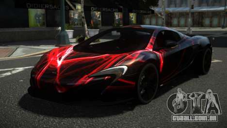 McLaren 650S ZQ S2 para GTA 4