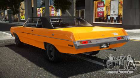 Plymouth Scamp NR para GTA 4