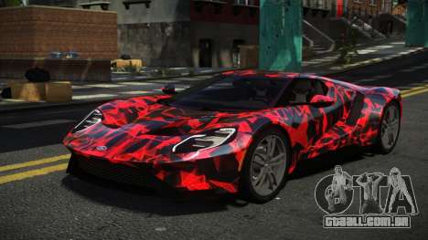 Ford GT Super-Z S4 para GTA 4