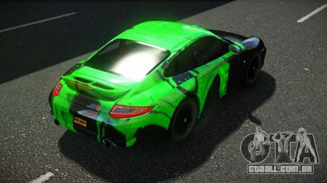 Porsche 911 TGL S11 para GTA 4