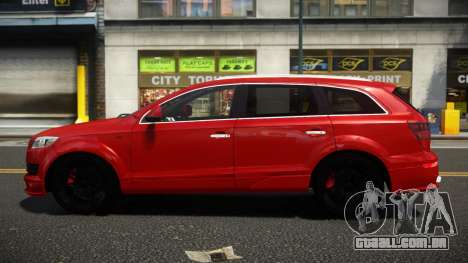 Audi Q7 BH para GTA 4