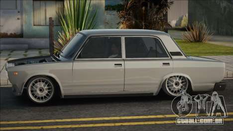 Vaz 2107 Mansory Club para GTA San Andreas