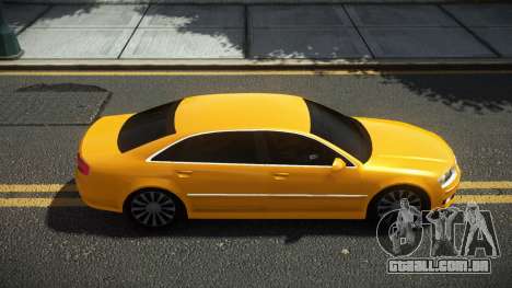 Audi A8 BVC para GTA 4