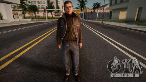 Personagem da Máfia 2 [v11] para GTA San Andreas