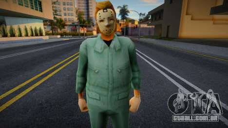 Phil Cassidy from Vice City Ver 2 para GTA San Andreas