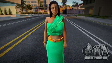 Tanee (Thai Ghost) para GTA San Andreas