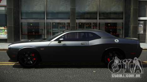 Dodge Challenger SRT8 NM para GTA 4