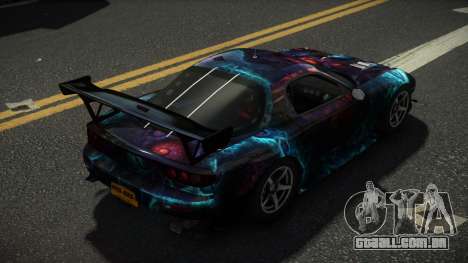 Mazda RX-7 DTR S5 para GTA 4