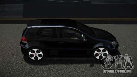 Volkswagen Golf HN para GTA 4