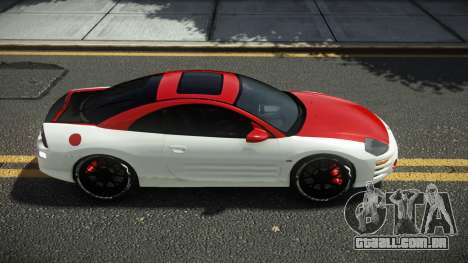 Mitsubishi Eclipse VTD para GTA 4