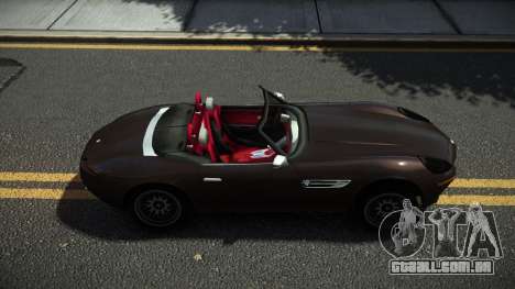 BMW Z8 MH para GTA 4