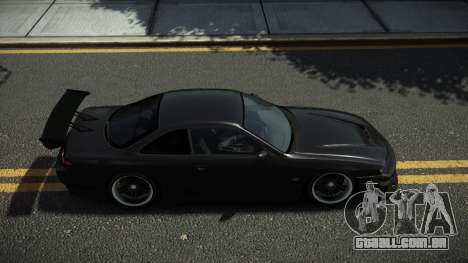 Nissan 200SX FGV para GTA 4