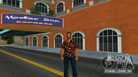 Random Tommy Skin 17 para GTA Vice City