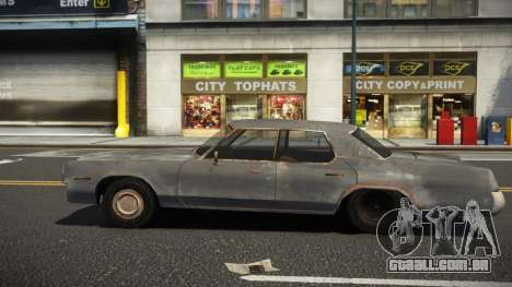 Dodge Monaco SHK para GTA 4