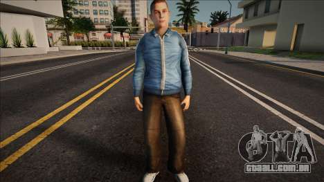 Skin Jovem Estudante V1 para GTA San Andreas