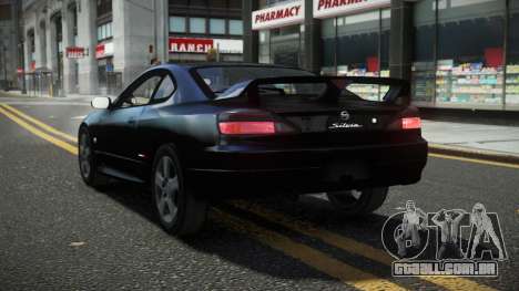 Nissan Silvia S15 TN para GTA 4