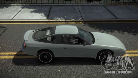 Nissan 240SX BVD para GTA 4