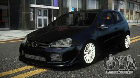 Volkswagen Golf MKJ para GTA 4