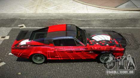 Ford Mustang LK-R S14 para GTA 4