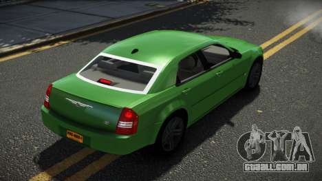 Chrysler 300C BN para GTA 4