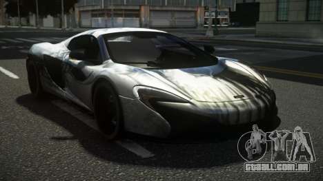 McLaren 650S ZQ S9 para GTA 4