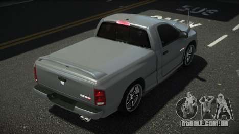 Dodge Ram CKX para GTA 4