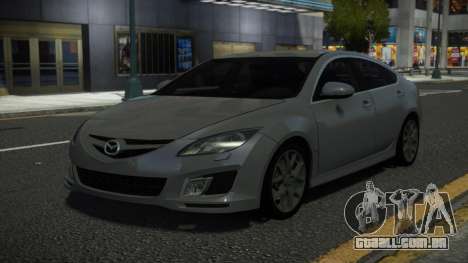 Mazda 6 XSR para GTA 4